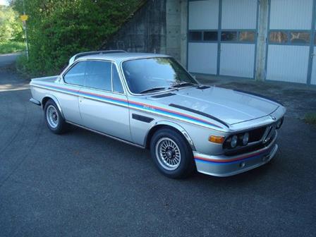 BMW 30 csl 2275456